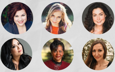 6 New Experts-in-Residence