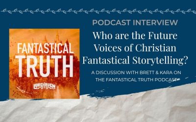 Co-Founders Visit the Speculative Faith Podcast