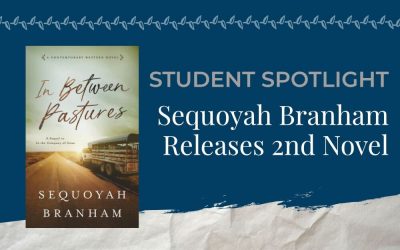 Sequoyah Branham Releases her Second Novella