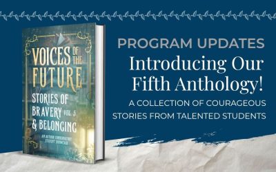 Introducing our Fifth Author Conservatory Anthology