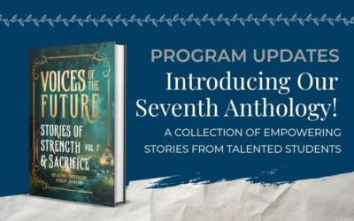 Introducing our Seventh Author Conservatory Anthology
