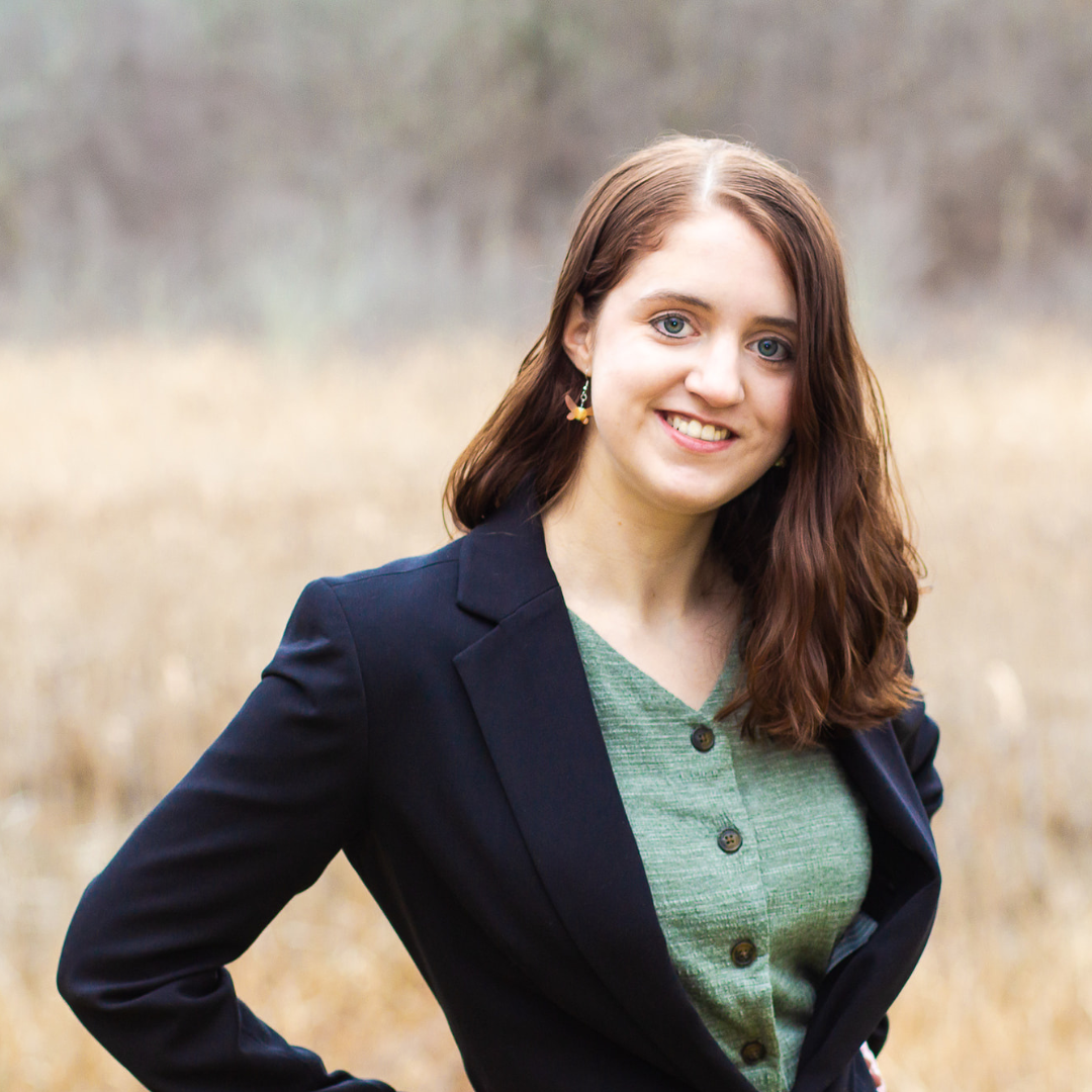 Ashley DeWick Headshot