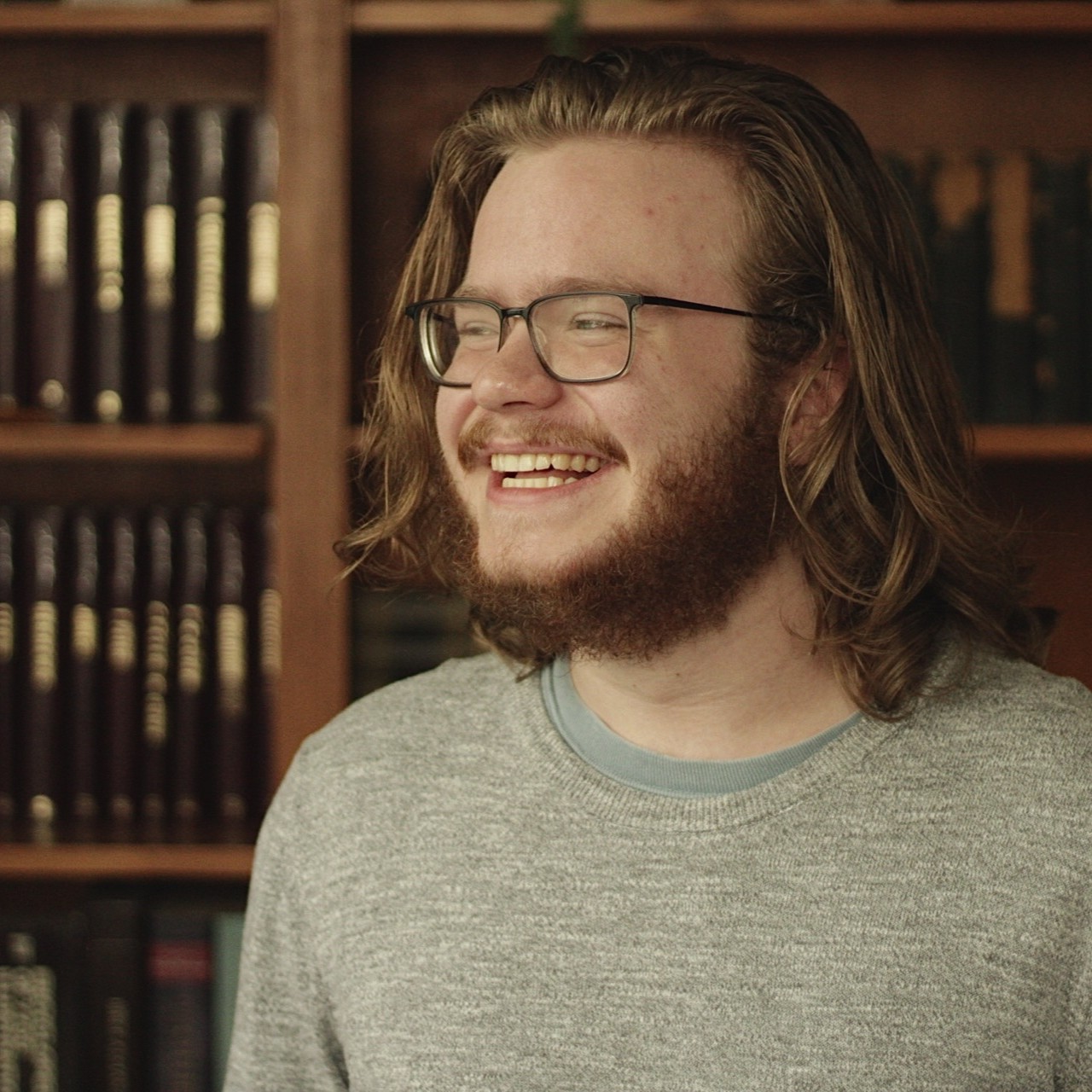 Caleb Renich Headshot