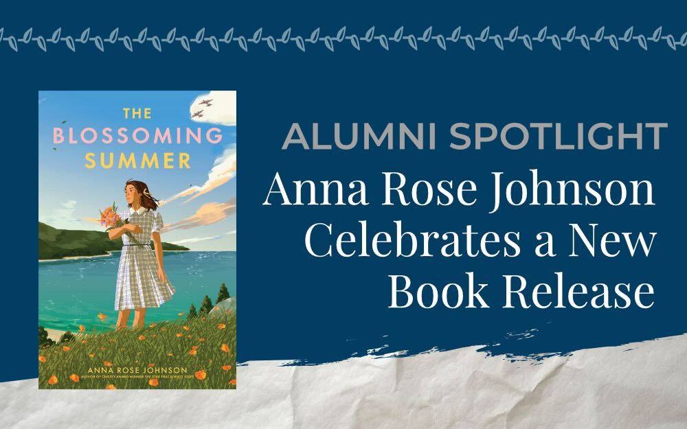 the blossoming summer