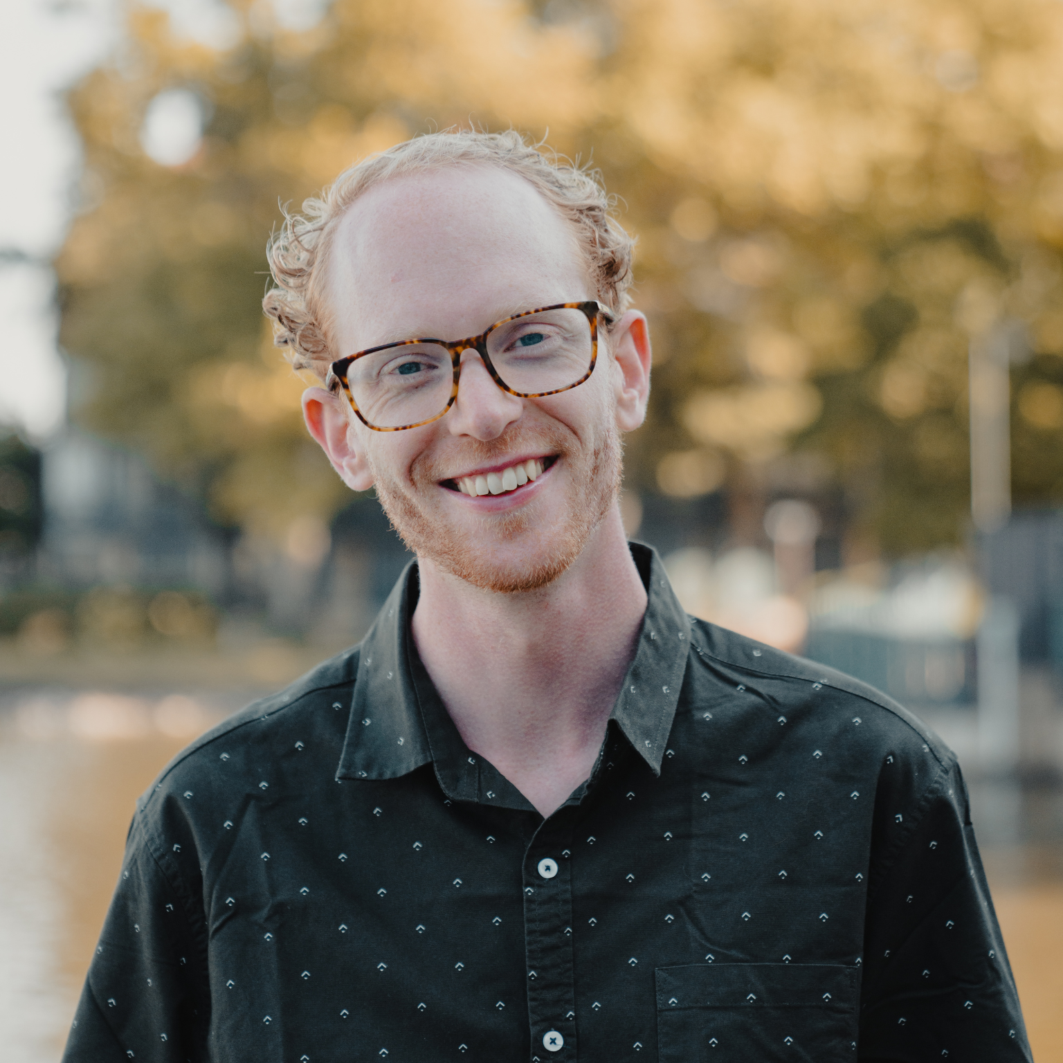 James Noller Headshot