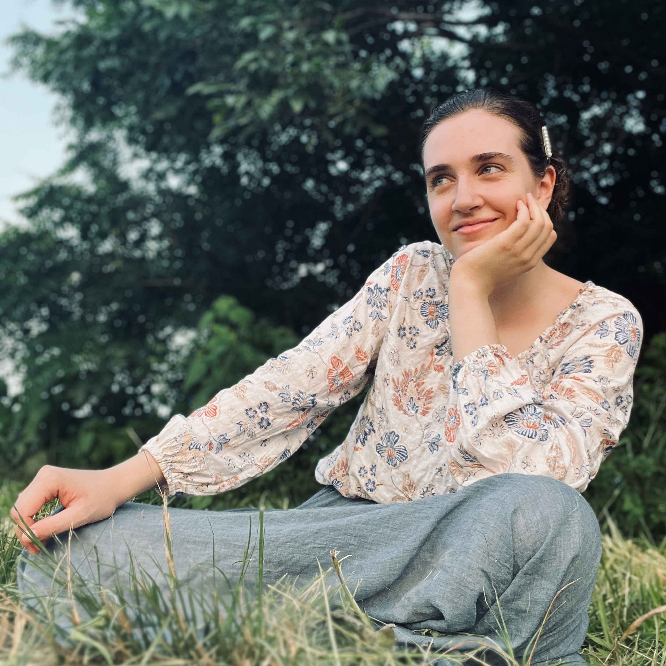 Karissa Chmil Headshot