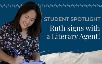 Author Conservatory Graduate Signs with New York City Literary Agent