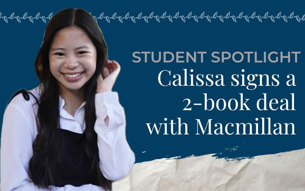author conservatory alumna Alissa ding